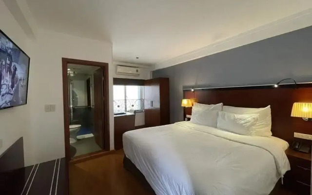 The Vancouver Hotel Ninh Binh