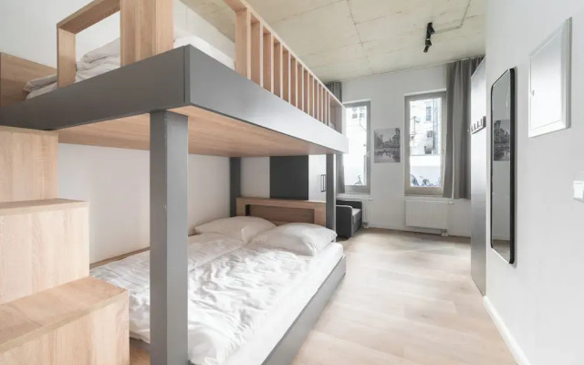 Homaris Apartments Isartor