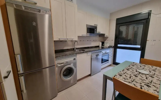 604A - Apartamento moderno 2 habitaciones
