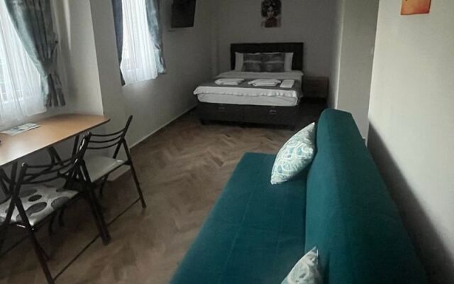 Akçapınar Altın Konakları