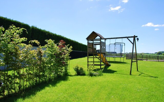 House With 3 Bedrooms in Bertrix, With Furnished Garden and Wifi