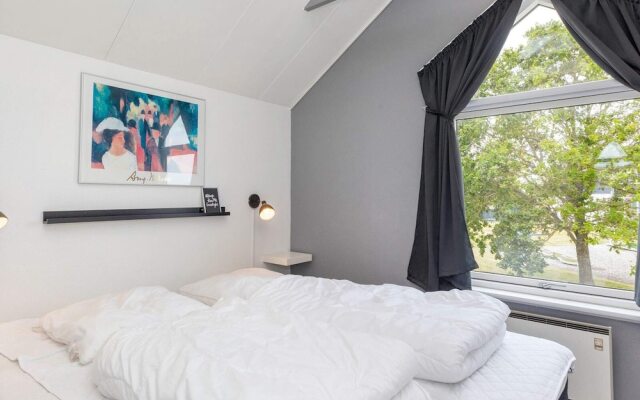 Spacious Villa near Beach in Hadsund