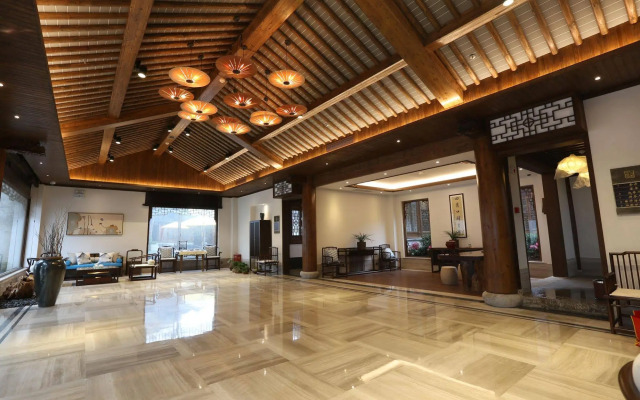 Wuxi Dangkou Scholars Hotel