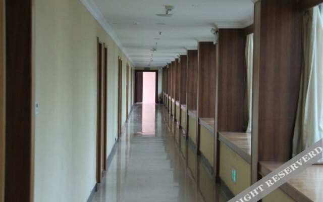 Zhanghe Bandao Hotel Jingmen Zhanghe Scenic Spot