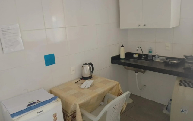 Suite Centro de BH Rua da Bahia