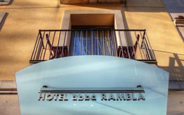 Abba Rambla Barcelona