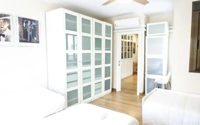 Apartament Patio En El Corazón De Triana