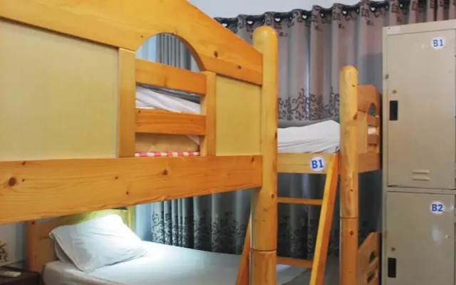 Saigon Backpackers Hostel - Bui Vien