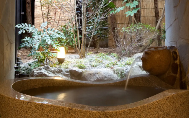 Ureshino Onsen Cha no Kokoro Warakuen