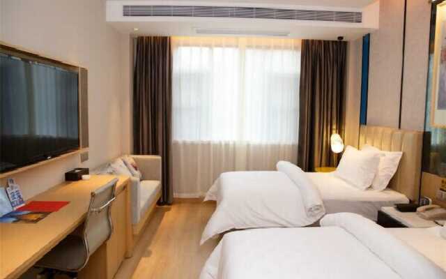 Jinjiang Metropolo Hangzhou Huanglong Wensan Road Hotel