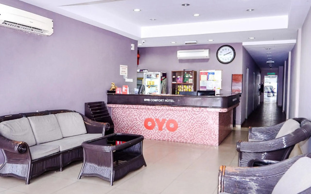 Super OYO 484 Comfort Hotel Kapar