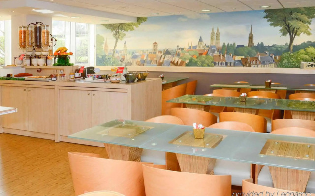 ibis Styles Caen Centre Historique