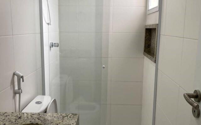 Thel Ubatuba - Apto 43/C, Saint Barth - Praia Grande