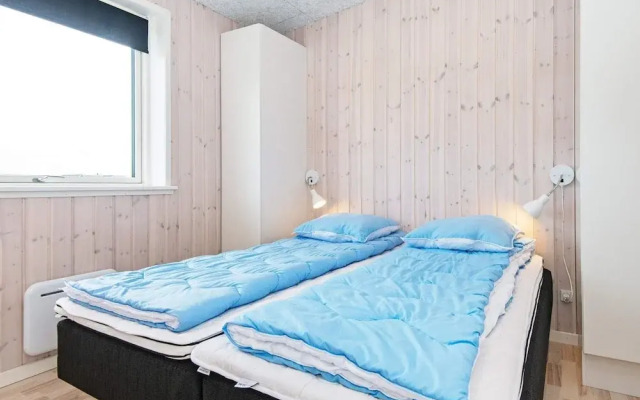 8 Person Holiday Home in Lokken
