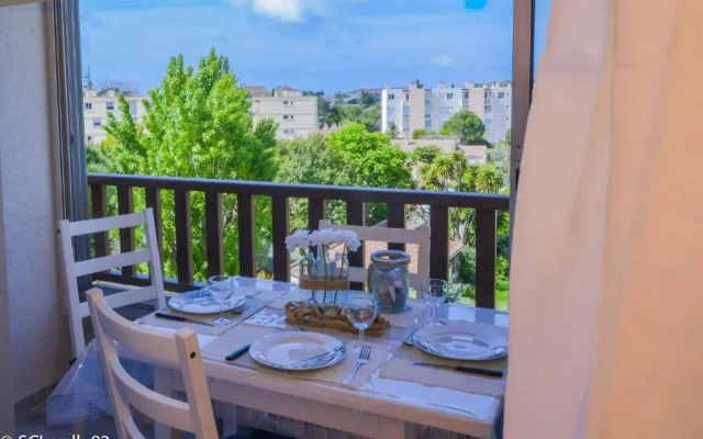 Sanary sur mer,Soleil et douceur II