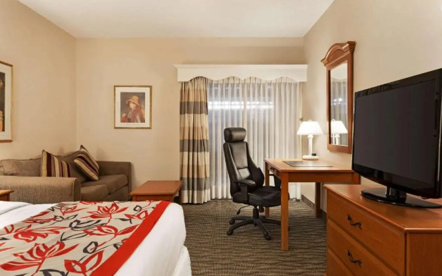 Ramada Fredericton