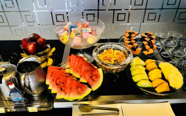 Garoto Park Hotel