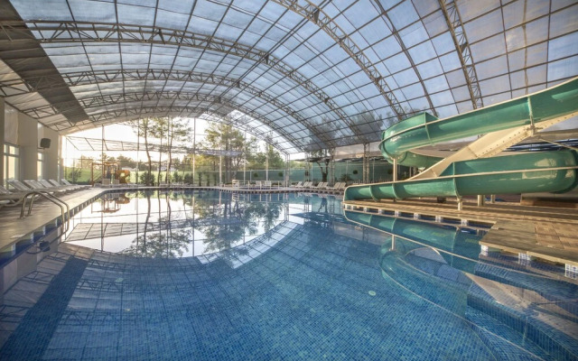 Modern Saraylar - All Inclusive