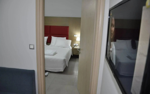 Daniel Luxury Apartments