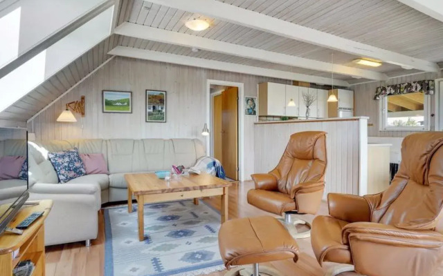 "Alwina" - 600m from the sea in Western Jutland