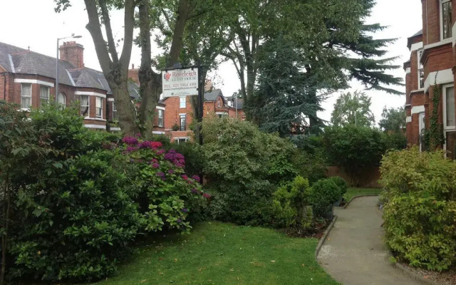 Roseleigh House