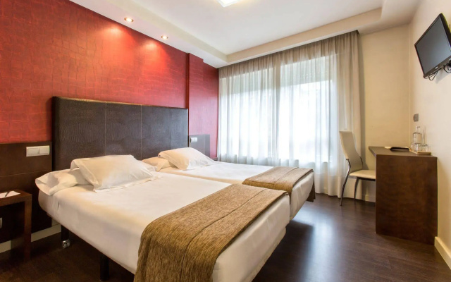 Hotel Alda San Carlos