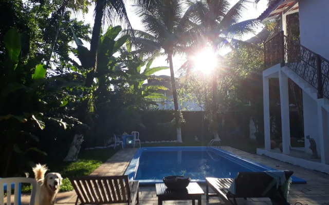 Pousada Casa da Praia Juquehy