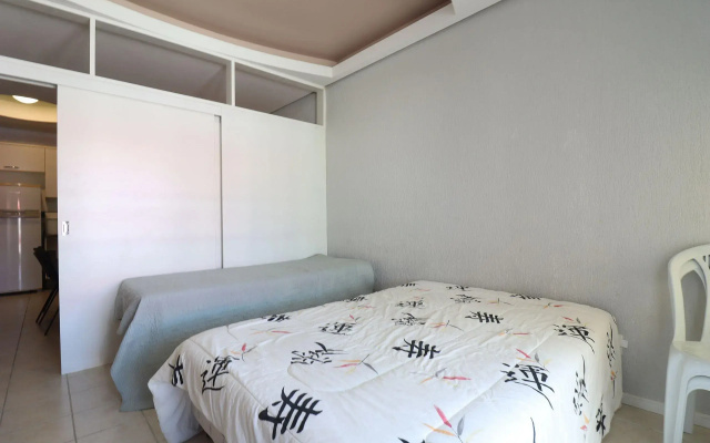 Apto com banheira para banho relaxante - HB67F