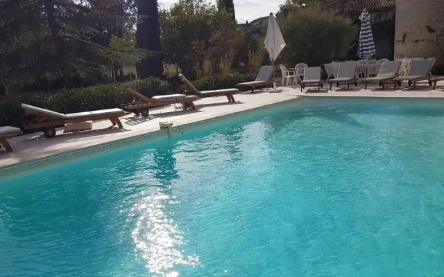 Manoir Les Gaillardoux