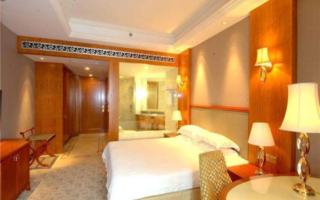 Jin Jiang Wuxi Grand Hotel