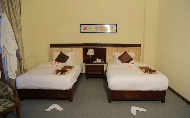 Sarem International Hotel