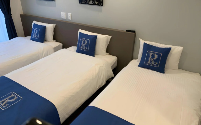 Living Inn Asahibashiekimae Premier