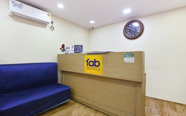 Fabhotel The Er Suites