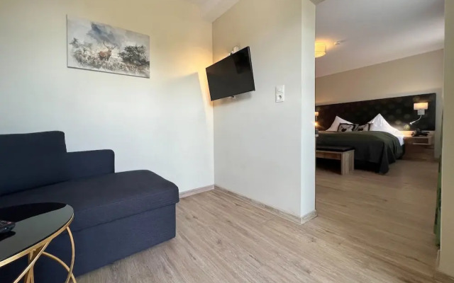 Hotel Schlossblick Chiemsee