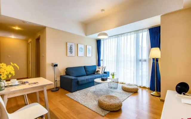 S6 Service Apartment（Chengdu Chunxi Road Taikoo Li Branch）