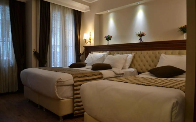 Seven Days Suites - İstanbul