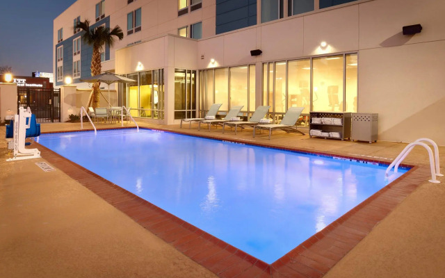 Springhill Suites Houston I-45 North