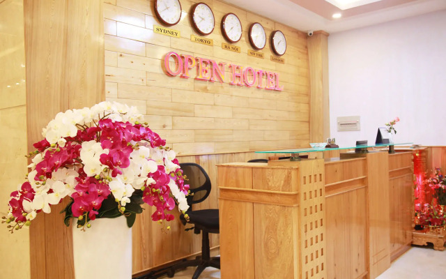 Shara Hotel Da Nang