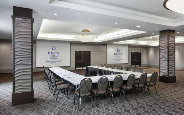 Delta Hotels by Marriott Edmonton Centre Suites