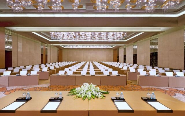 Sheraton Grand Beijing Dongcheng Hotel