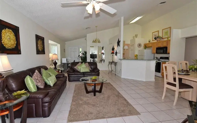 Simbas Magic Apartment 4 Bedroom