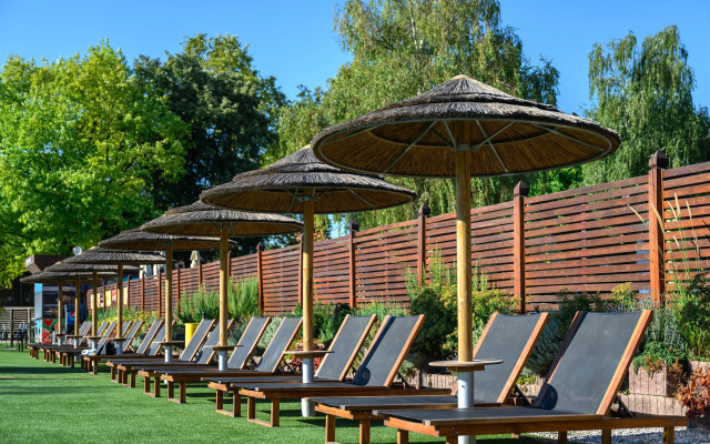 Park Inn by Radisson Hotel and Spa Zalakaros