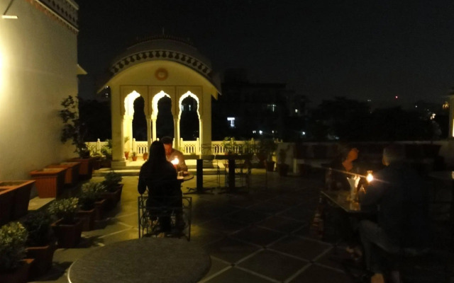 Krishna Palace - A Heritage Boutique Hotel