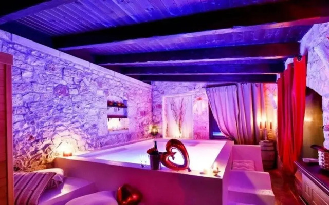 Trulli Templari Wellness SPA