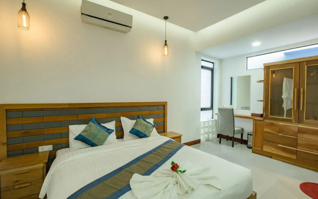 Krissna Villa Siem Reap