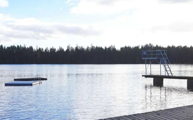 6 Person Holiday Home in Hallabro
