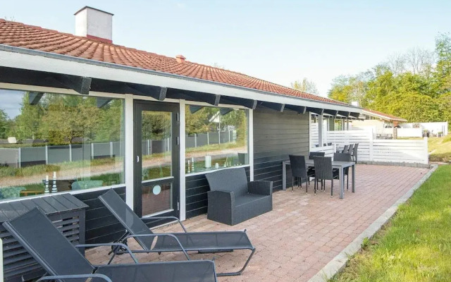 5 Person Holiday Home in Aabenraa