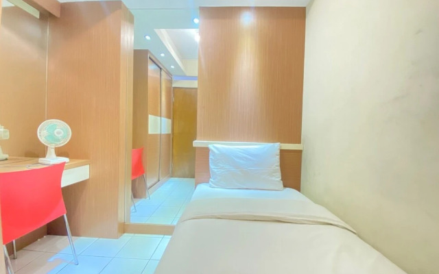 Cozy Living 2Br At Apartment Gateway Ahmad Yani Cicadas
