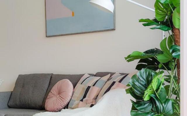 New studio Pastel near Helsinki airport in Kivistö