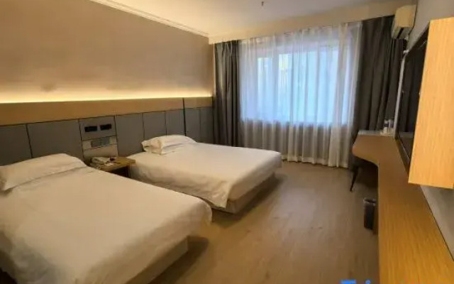 Jinjiang Inn Select Harbin Songhuajiang Side Daxing Street